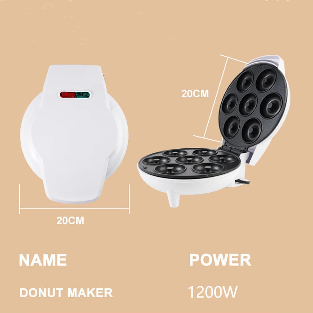 Mini Donuts Maker