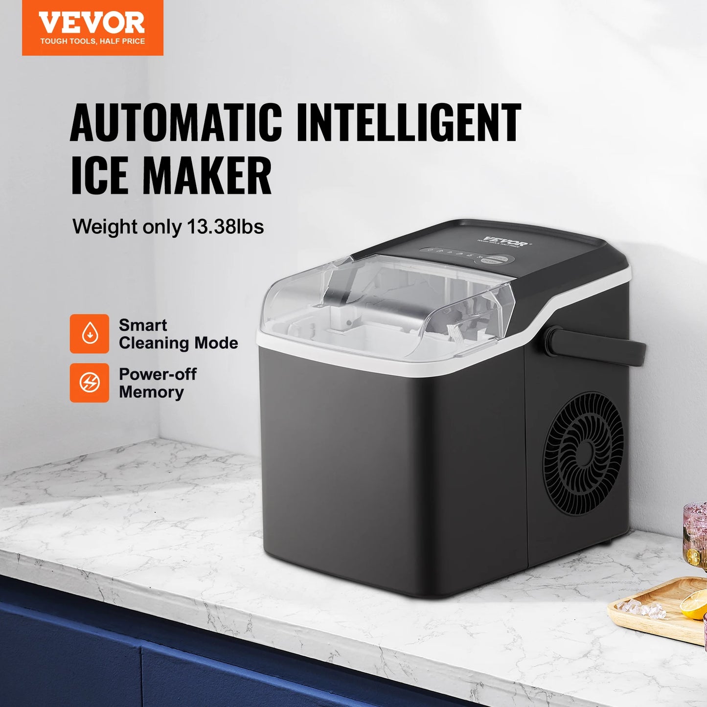VEVOR Ice Maker