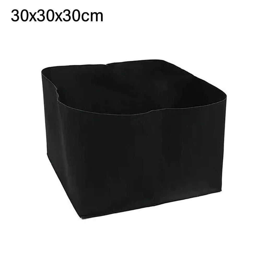 Large Garden Planting Bag Felt Multi-grid Planting Bag Vegetable Planting Pot Plant Flower Planting Pot Plant Nutrition Bag