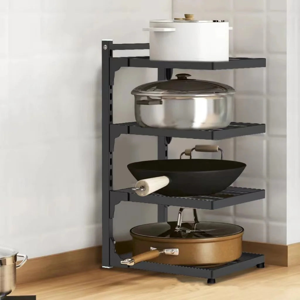 Kitchen Sink Storage Rack (Adjustable)