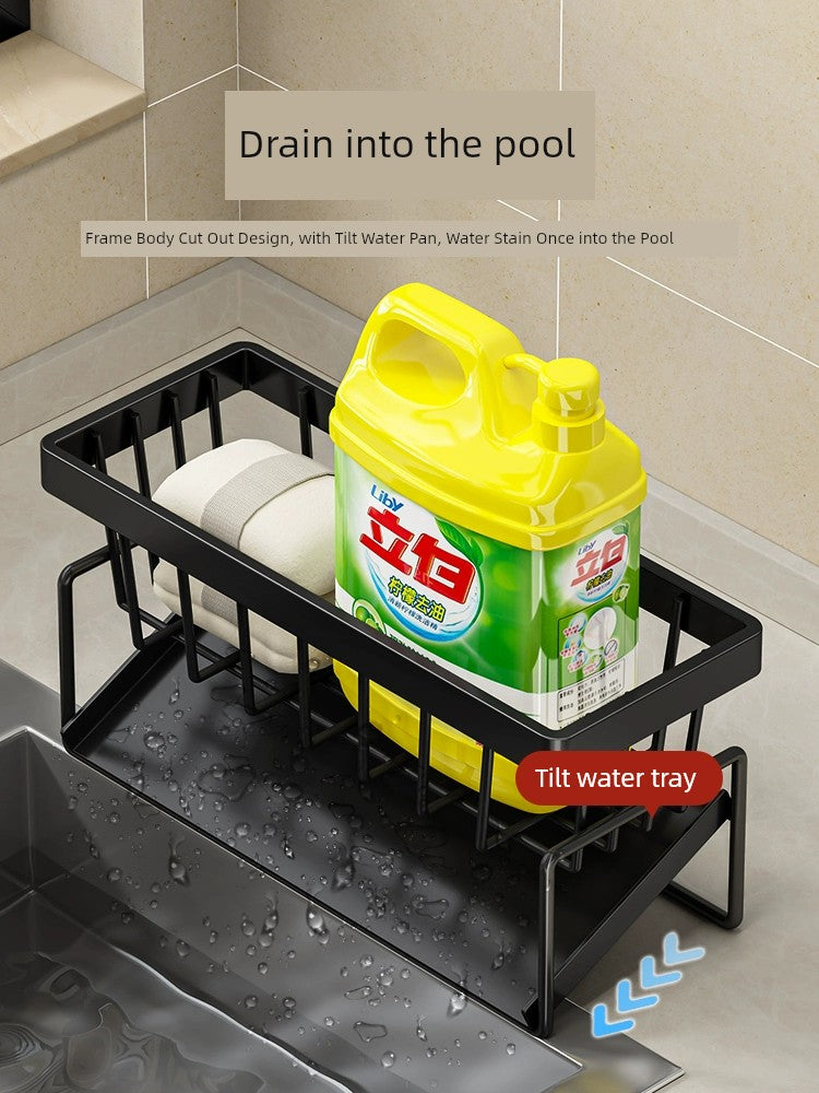 Sink Storage Rack