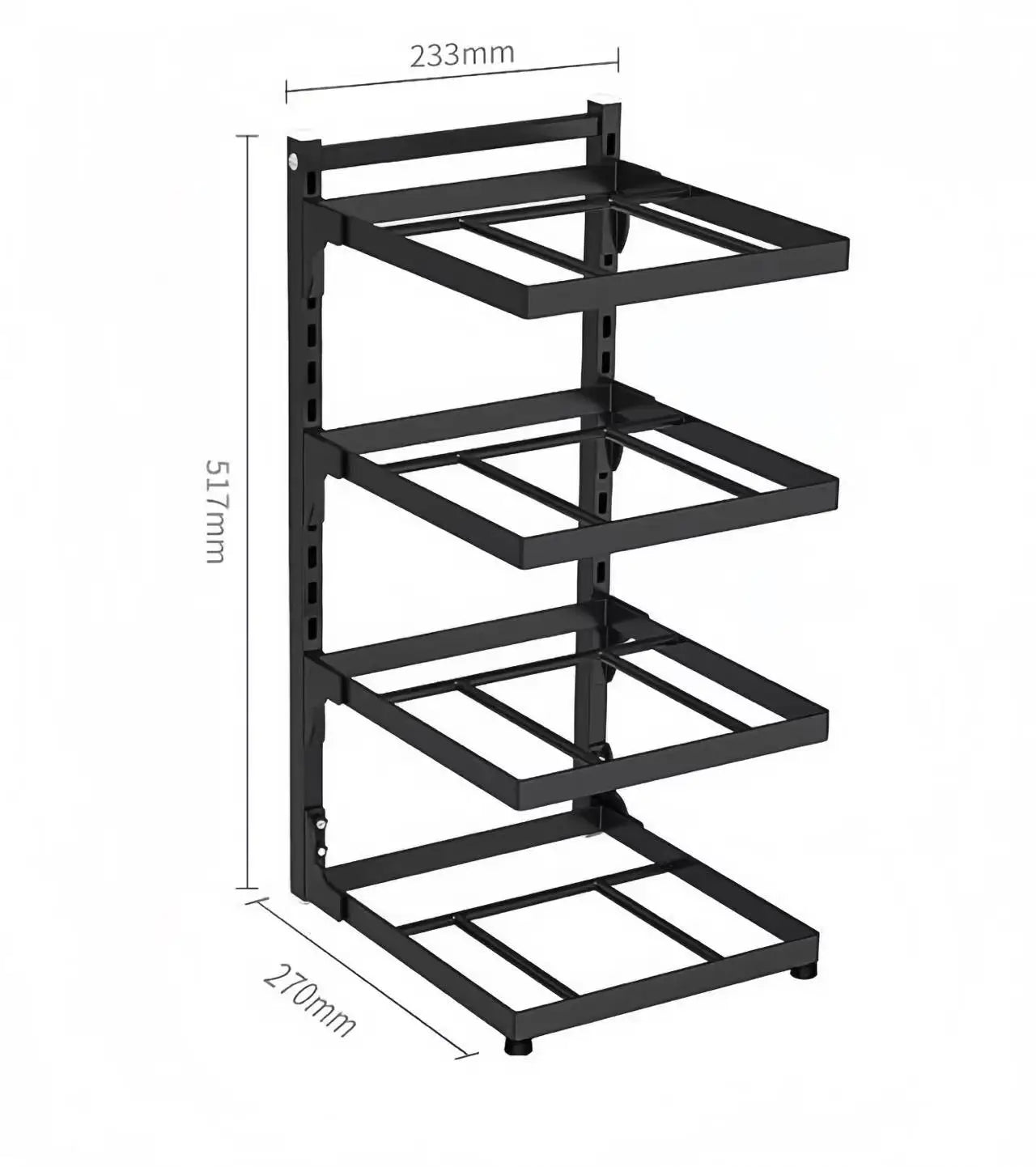 Kitchen Sink Storage Rack (Adjustable)