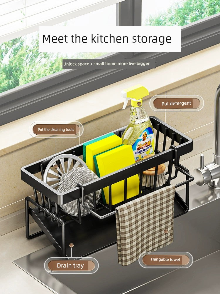 Sink Storage Rack