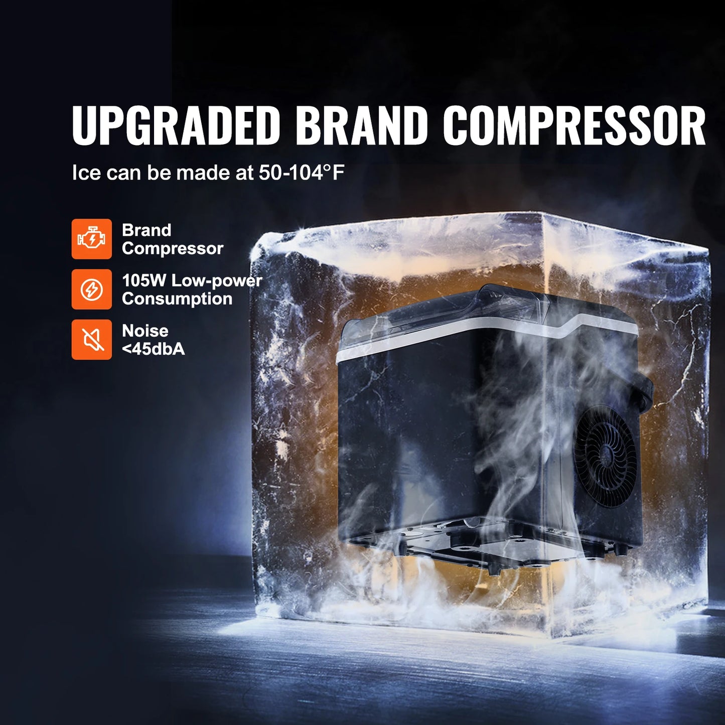 VEVOR Ice Maker