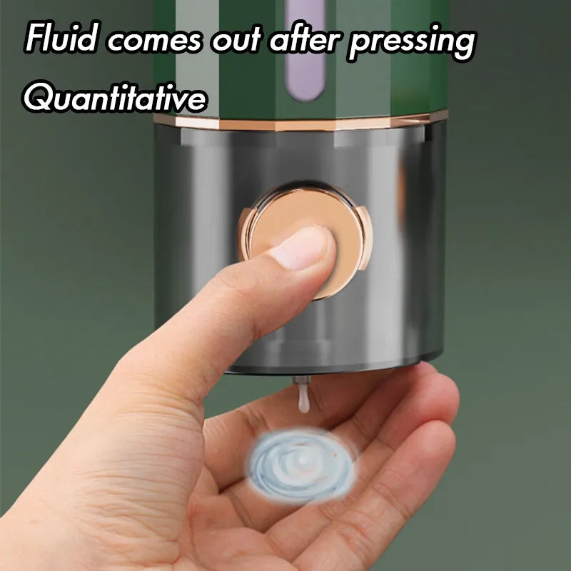 450ml Wall Mounted Liquid Soap Dispenser