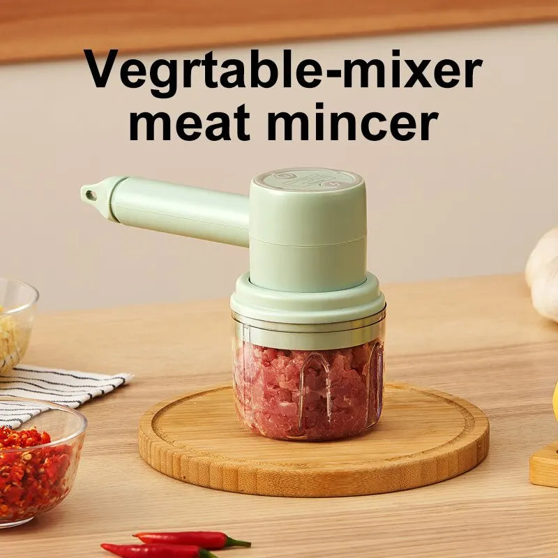 Automatic Egg Beater