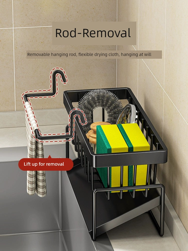 Sink Storage Rack
