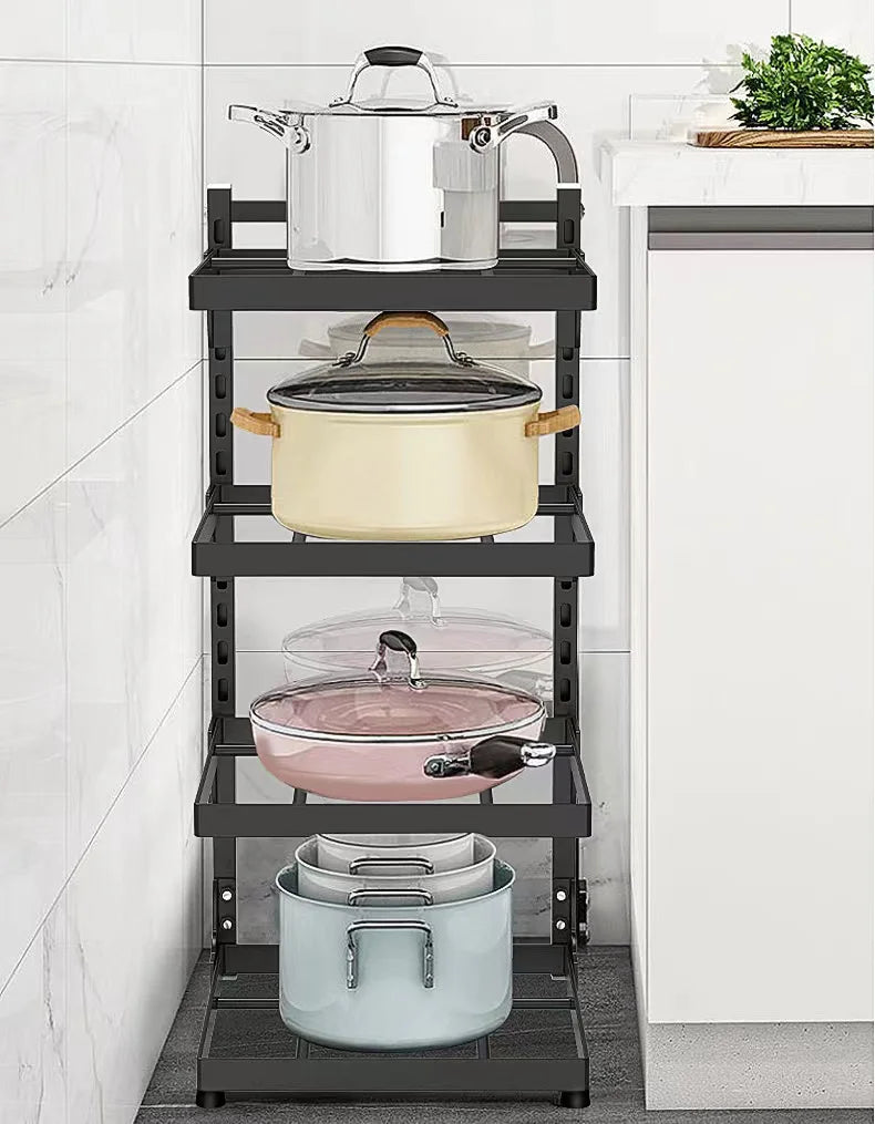 Kitchen Sink Storage Rack (Adjustable)