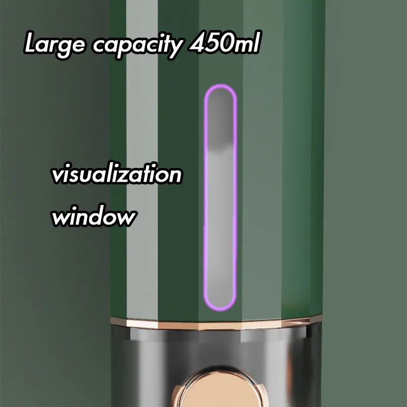 450ml Wall Mounted Liquid Soap Dispenser