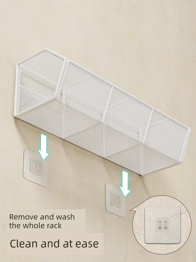 Space-Saving Storage Basket