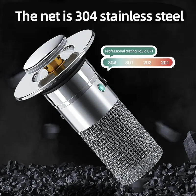 Stainless Steel Odor Proof Bouncing Core