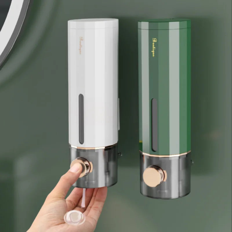 450ml Wall Mounted Liquid Soap Dispenser