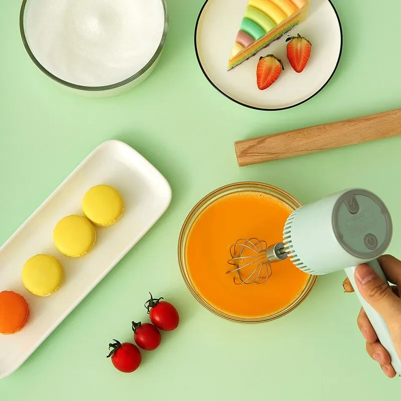 Automatic Egg Beater