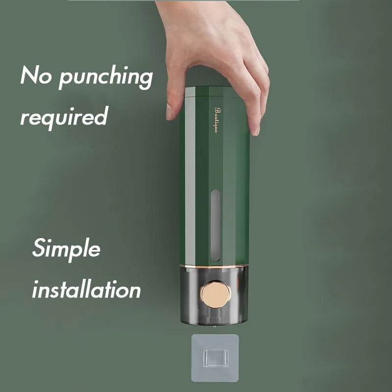 450ml Wall Mounted Liquid Soap Dispenser